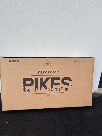 Used Niner JET 9 RDO 2-STAR SRAM SX EAGLE 2024 2024 Mountainbike, Light Gray, 29 — image 8 of 8
