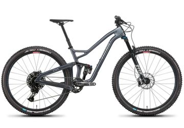 Brugt Niner JET 9 RDO 2-STAR SRAM SX EAGLE 2024 2024 MTB