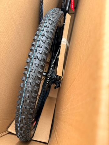 Used Niner JET 9 RDO 2-STAR SRAM SX EAGLE 2024 2024 Mountainbike, Light Gray, 29 — image 4 of 8