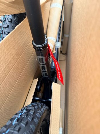 Used Niner JET 9 RDO 2-STAR SRAM SX EAGLE 2024 2024 Mountainbike, Light Gray, 29 — image 2 of 8
