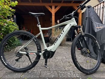 Used Giant Fathom E+ 2 2022 2022 MTB