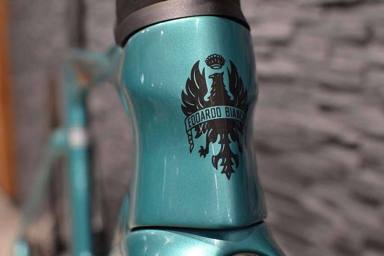 Used Bianchi Bianchi Oltre Comp 2026 Ultegra Di2 2026 Road & Gravel, Green — image 3 of 7