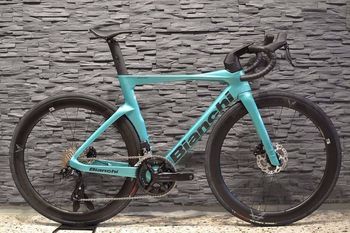 Used Bianchi Bianchi Oltre Comp 2026 Ultegra Di2 2026 Road & Gravel