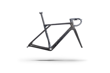 Używany Lapierre Xelius DRS Raw Carbon 2025 Frameset 2025 Road & Gravel