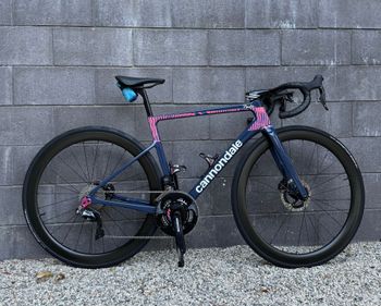 Used Cannondale SuperSix EVO Hi-MOD Disc Dura-Ace Di2 2021 2021 Road & Gravel