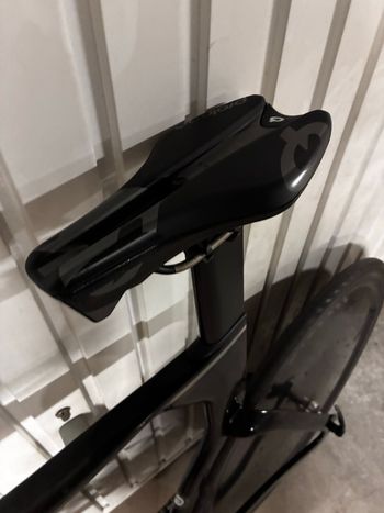 Used Giant Trinity Advanced Pro 1 2021 2021 Road & Gravel, Black — image 6 of 9
