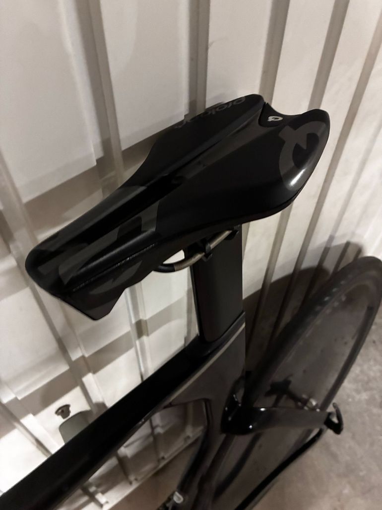 Used Giant Trinity Advanced Pro 1 2021 2021 Road & Gravel, Black — image 6 of 9