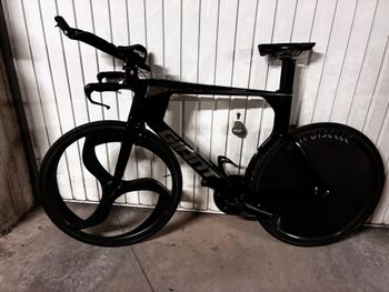 Used Giant Trinity Advanced Pro 1 2021 2021 Road & Gravel, Black — image 2 of 9