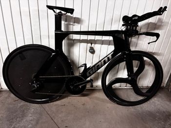 Used Giant Trinity Advanced Pro 1 2021 2021 Road & Gravel