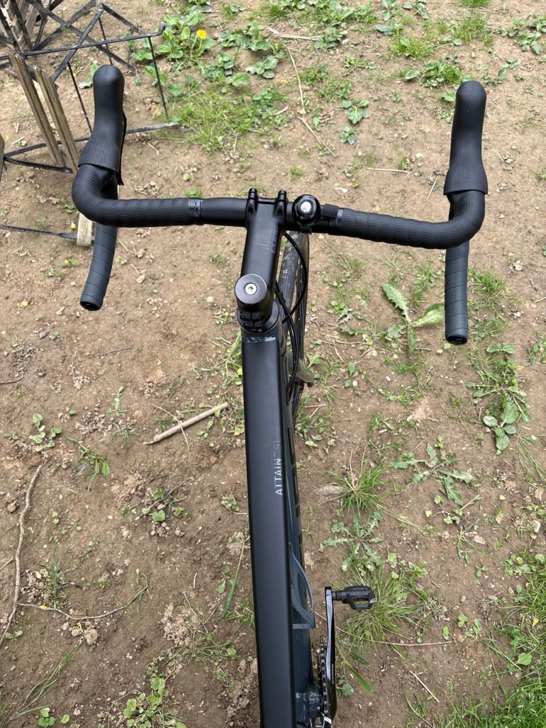 Used CUBE ATTAIN SL 2021 2021 Road & Gravel, Black — image 5 of 8