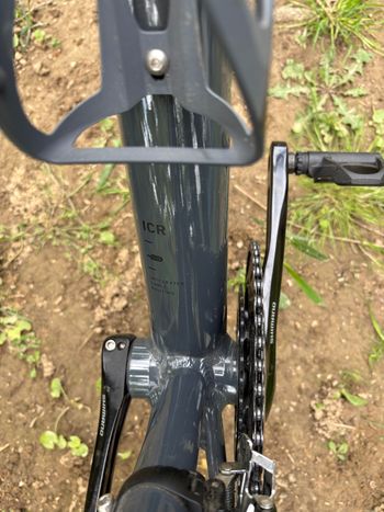 Used CUBE ATTAIN SL 2021 2021 Road & Gravel, Black — image 4 of 8