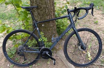 Used CUBE ATTAIN SL 2021 2021 Road & Gravel