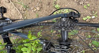 Used CUBE ATTAIN SL 2021 2021 Road & Gravel, Black — image 2 of 8