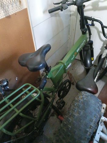 Used Jasion Jasion Custom Shimano 105 Di2 2016 Mountainbike, Green — image 2 of 3