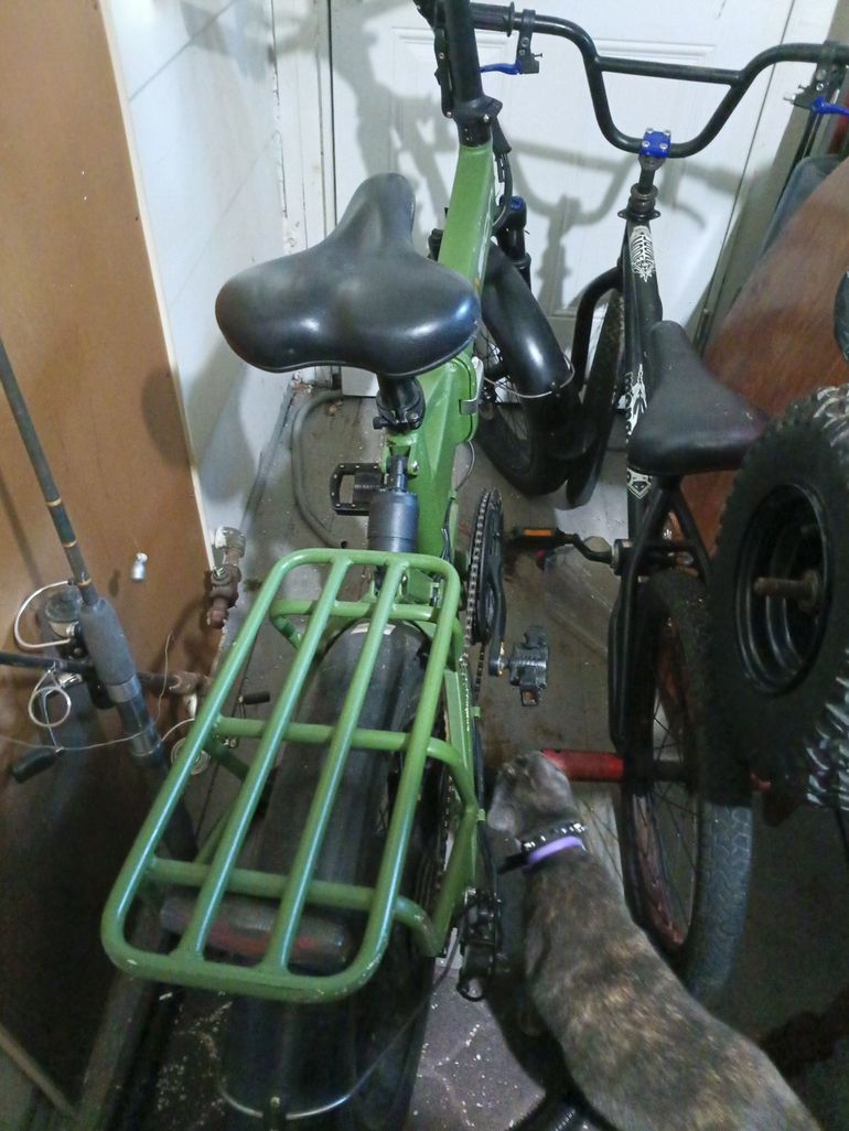 Used Jasion Jasion Custom Shimano 105 Di2 2016 Mountainbike, Green — image 1 of 3