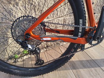 Used Giant XTC, Advanced 29 2 2022 2022 Mountainbike — image 3 of 5