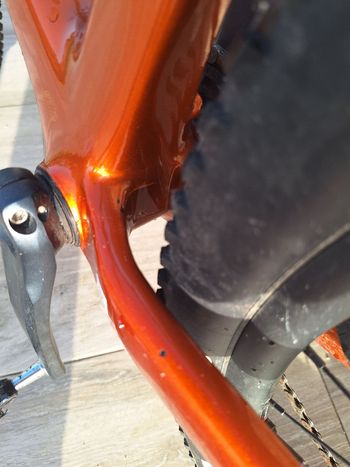Used Giant XTC, Advanced 29 2 2022 2022 Mountainbike — image 4 of 5