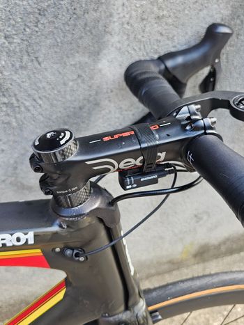 Used bmc timemachine tmr01 Bmc timemachine tmr01 Custom Shimano Ultegra Di2 2017 Road & Gravel, Black — image 6 of 6