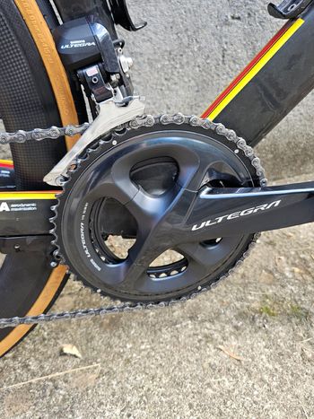 Used bmc timemachine tmr01 Bmc timemachine tmr01 Custom Shimano Ultegra Di2 2017 Road & Gravel, Black — image 4 of 6