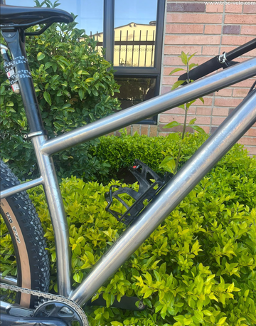 Leon Torrentibus Leon Framework Torrentibus 2024 Mountainbike de segunda mano, Gris claro — imagen 8 de 9