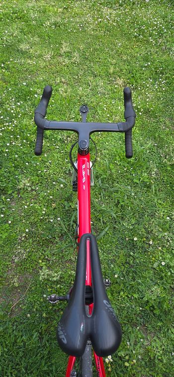 Used KTM REVELATOR ALTO PRO 2024 2024 Road & Gravel, Red — image 2 of 6