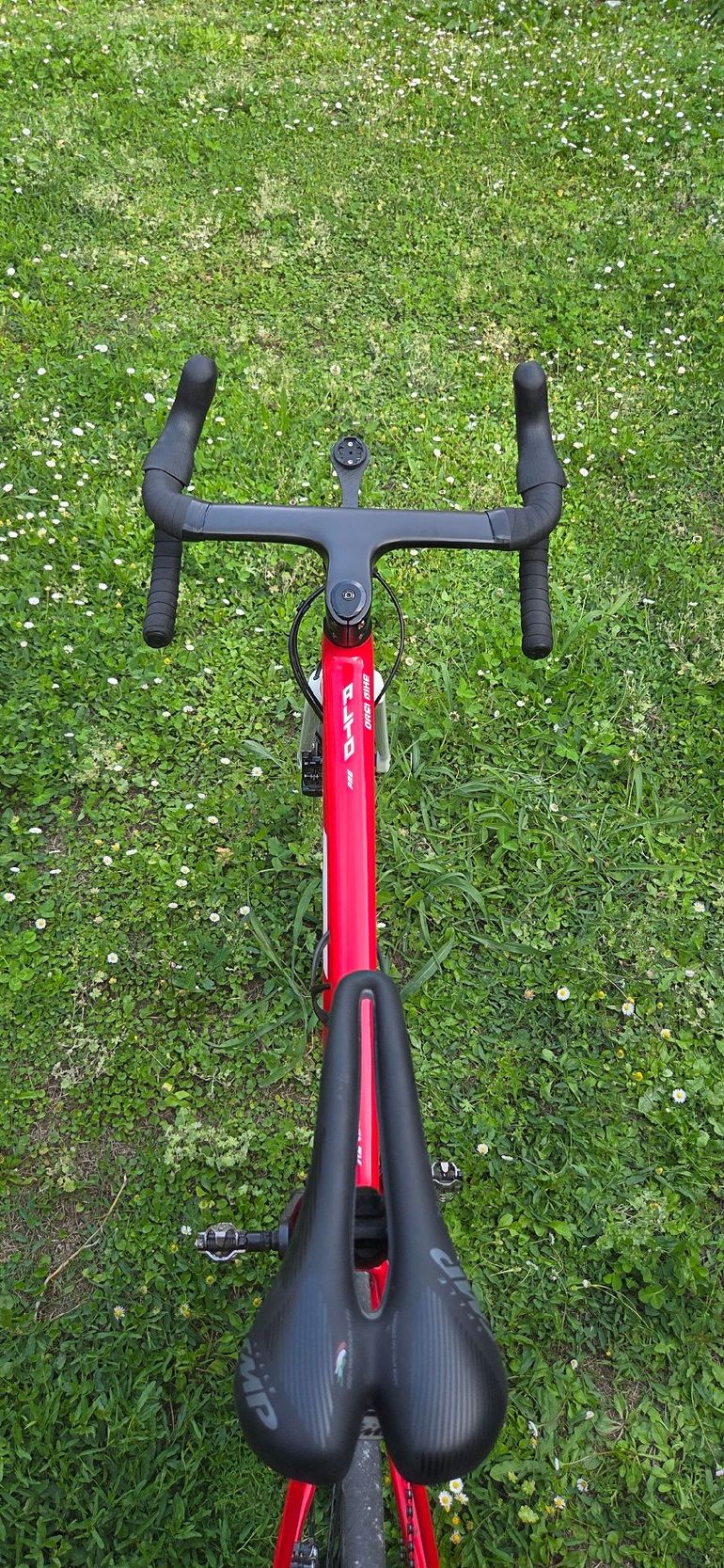 Used KTM REVELATOR ALTO PRO 2024 2024 Road & Gravel, Red — image 2 of 6