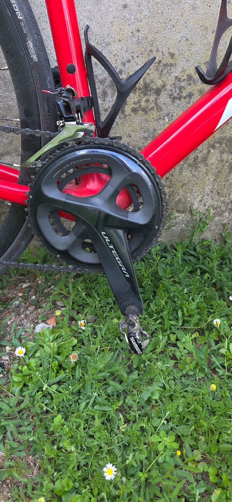 Used KTM REVELATOR ALTO PRO 2024 2024 Road & Gravel, Red — image 4 of 6