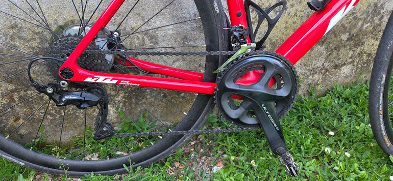 Used KTM REVELATOR ALTO PRO 2024 2024 Road & Gravel, Red — image 5 of 6