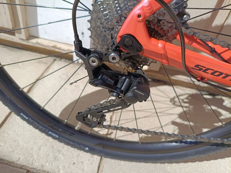 Used Scott Speedster Gravel 40 2024 2024 Road & Gravel — image 3 of 4