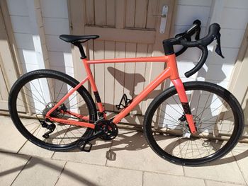 Used Scott Speedster Gravel 40 2024 2024 Road & Gravel — image 2 of 4