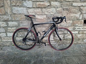 Used Scott Cr1 Team 2009 Road & Gravel