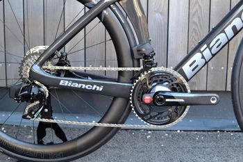 Used Bianchi Oltre PRO SRAM FORCE ETAP AXS 2025 2025 Road & Gravel — image 4 of 4