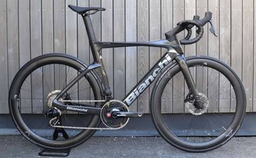 Used Bianchi Oltre PRO SRAM FORCE ETAP AXS 2025 2025 Road & Gravel
