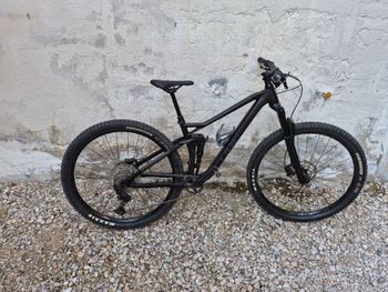 Used CUBE STEREO 120 RACE 29 2021 2021 VTT