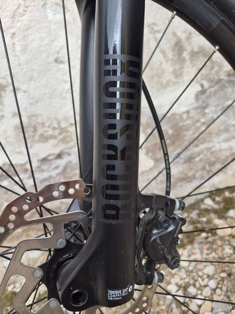 Used CUBE STEREO 120 RACE 29 2021 2021 Mountainbike — image 5 of 5