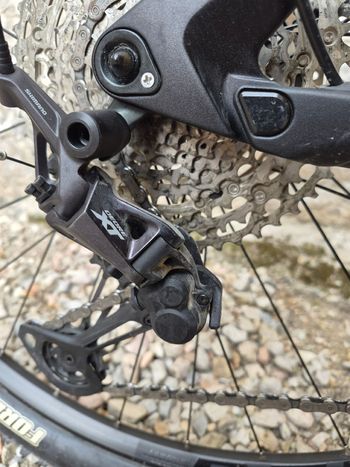 Used CUBE STEREO 120 RACE 29 2021 2021 Mountainbike — image 3 of 5