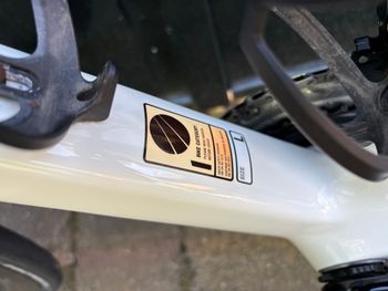 Used Canyon Ultimate CF SL 7 AXS 2023 2023 Road & Gravel, White — image 10 of 10