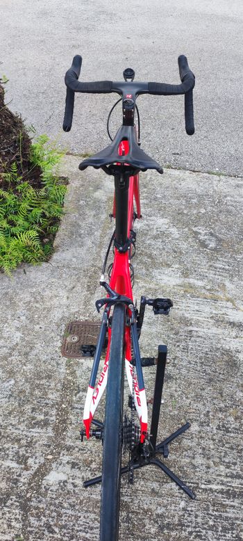 Used Ridley Fenix C - Shimano 105 ML 2020 2020 Road & Gravel, Red — image 2 of 4