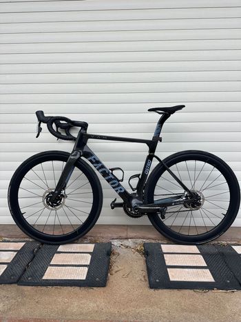 Used Factor OSTRO VAM SRAM Red AXS 2022 2022 Road & Gravel