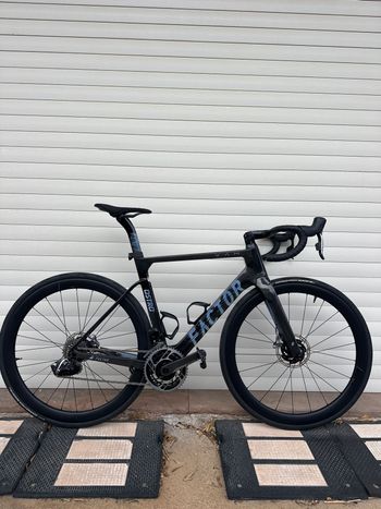 Used Factor OSTRO VAM SRAM Red AXS 2022 2022 Road & Gravel — image 2 of 3