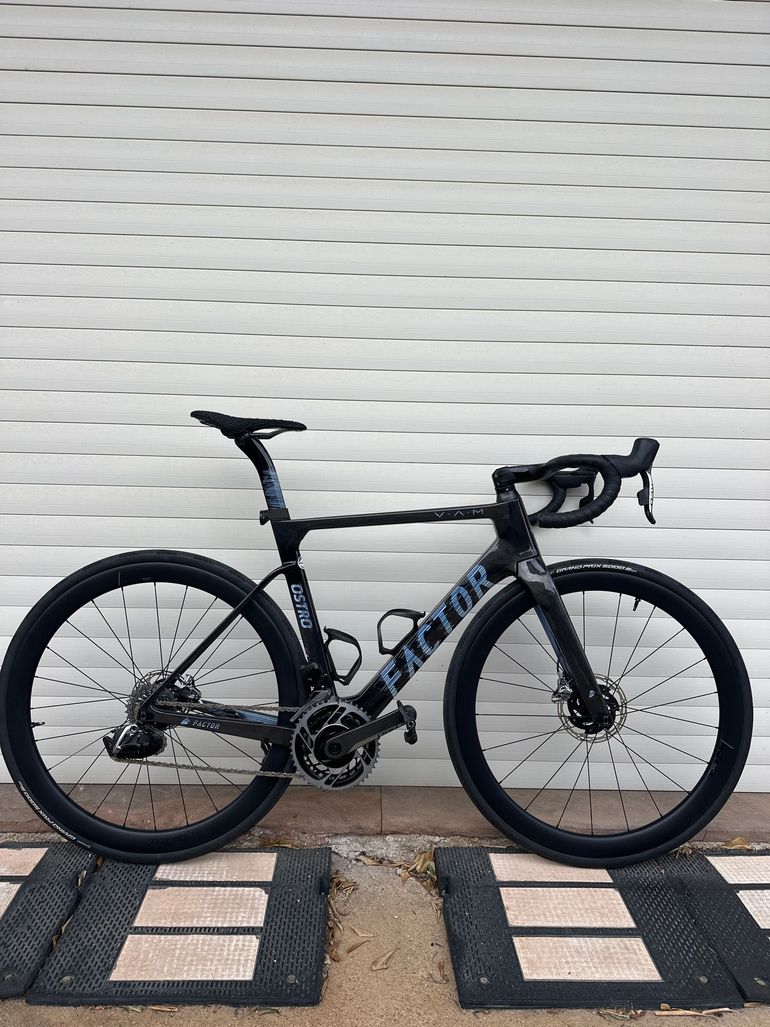 Used Factor OSTRO VAM SRAM Red AXS 2022 2022 Road & Gravel — image 2 of 3