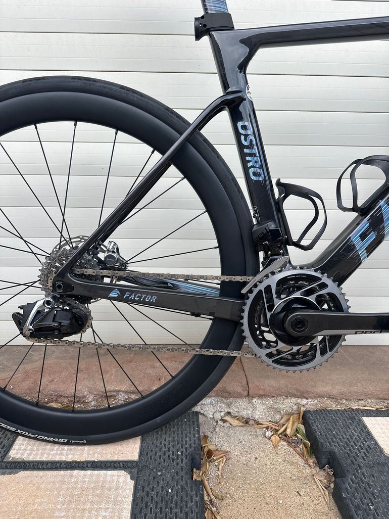 Used Factor OSTRO VAM SRAM Red AXS 2022 2022 Road & Gravel — image 3 of 3