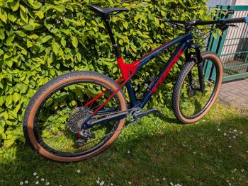Used Trek Supercaliber 9.8 GX AXS 2021 2021 MTB