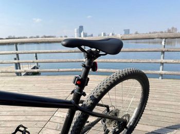 Used Specialized Rockhopper Sport 2024 2024 Mountainbike, Black, 27.5, 29 — image 2 of 3