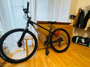Tweedehands Specialized Rockhopper Sport 2024 2024 MTB