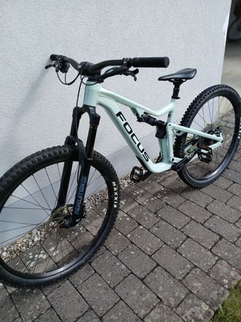 Used Focus Jam SRAM Red eTap AXS 2020 MTB