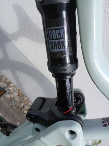 Used Focus Jam SRAM Red eTap AXS 2020 Mountainbike, White — image 5 of 6