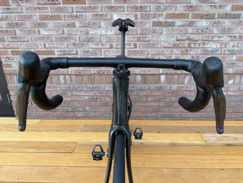 Used Orbea ORCA AERO M20iLTD 2023 2023 Road & Gravel, Negro — image 6 of 7