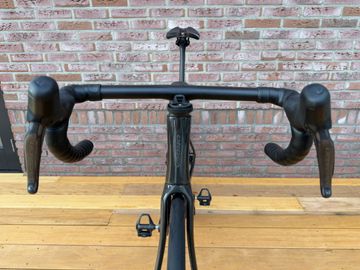 Gebrauchtes Orbea ORCA AERO M20iLTD 2023 2023 Road & Gravel, Schwarz — Bild 6 von 7