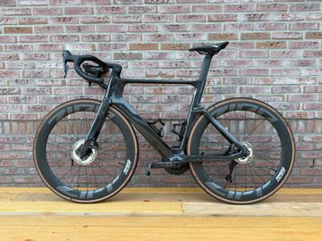 Gebrauchtes Orbea ORCA AERO M20iLTD 2023 2023 Road & Gravel, Schwarz — Bild 2 von 7